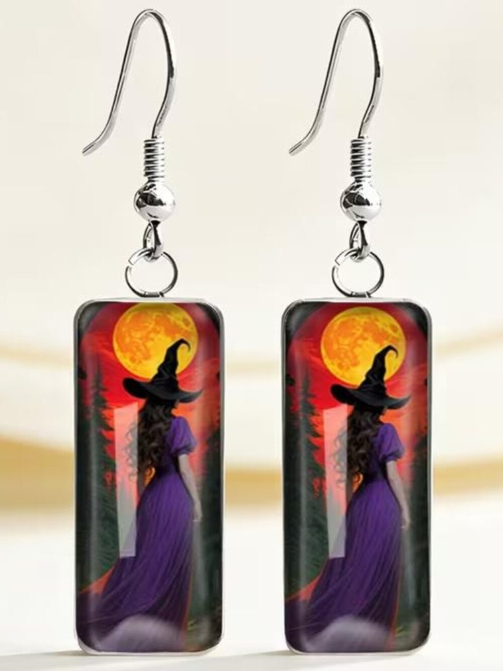 HARVEST MOON WITCH DANGLES